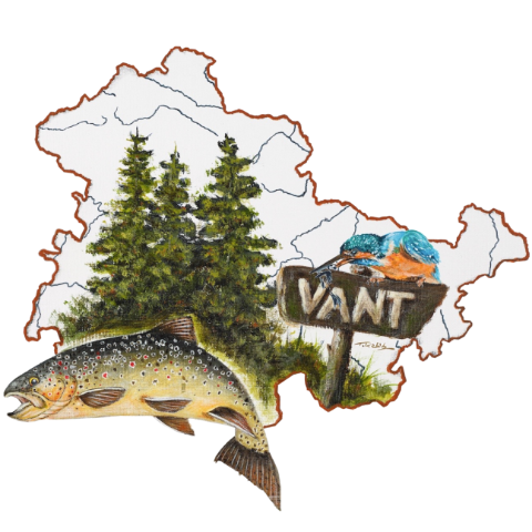 VANT Logo